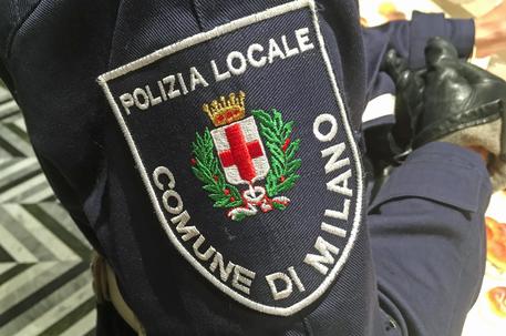milano polizia locale
