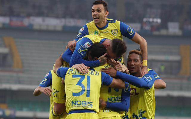chievo ansa
