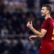 Barcellona-Roma streaming e diretta tv, dove vederla: orario e data della International Champions Cup. Edin Dzeko nella foto