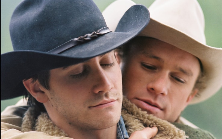 "I segreti di Brokeback mountain": DiCaprio, Brad Pitt, Matt Damon, quanti no per fare il cowboy gay