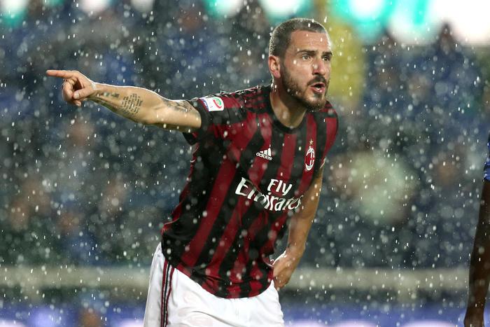 Calciomercato, Leonardo: "Bonucci vuole andare alla Juventus. Higuain difficile da prendere"