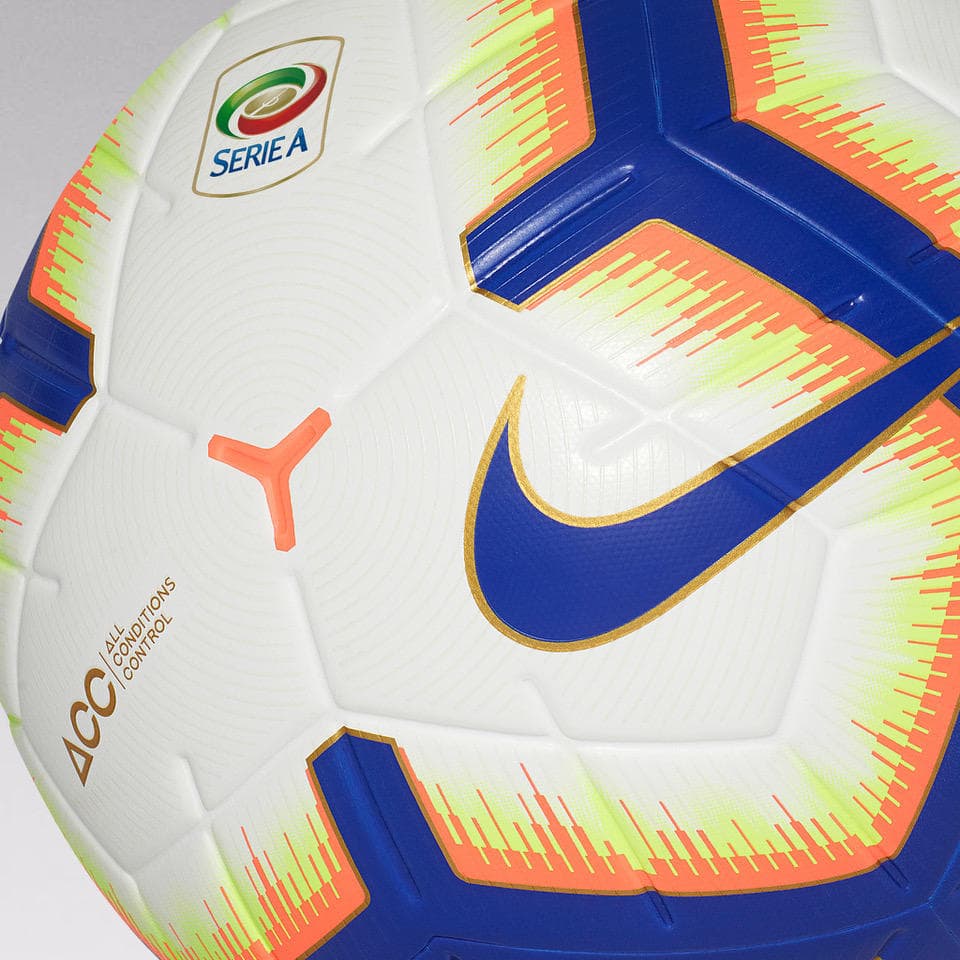 merlin pallone serie a