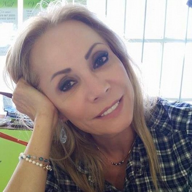 Christiane Shellard,