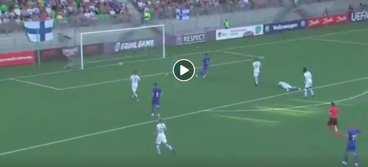 Europeo Under 19, Italia batte Finlandia all'esordio: 1-0 con magia di Zaniolo