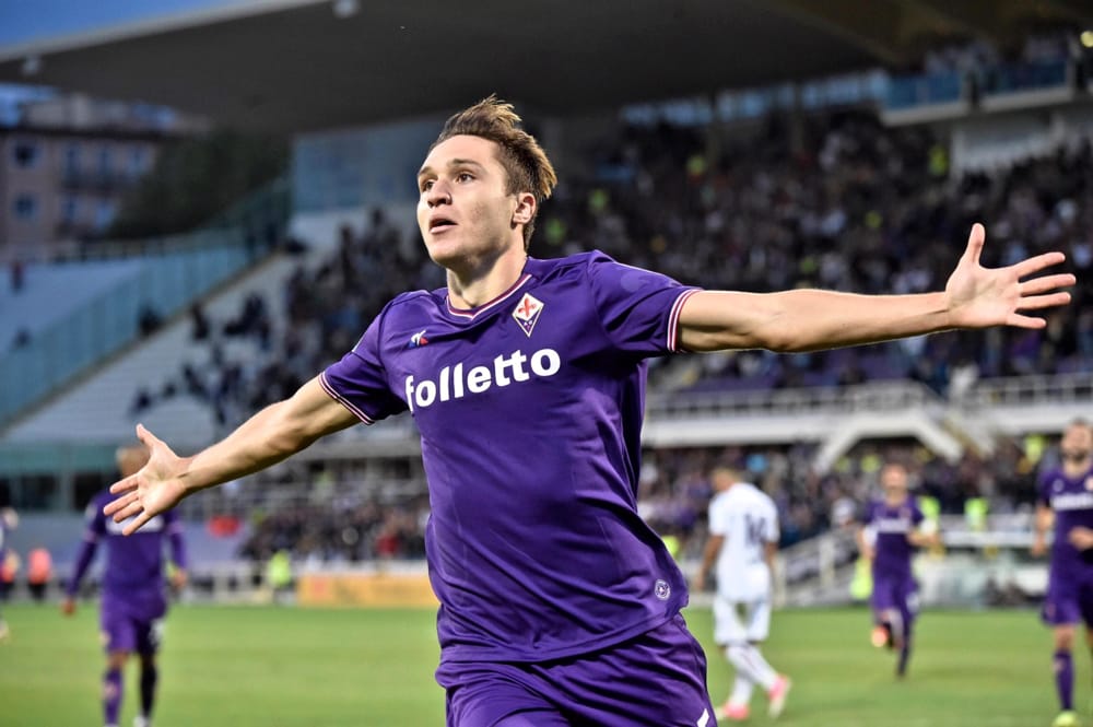 federico chiesa roma