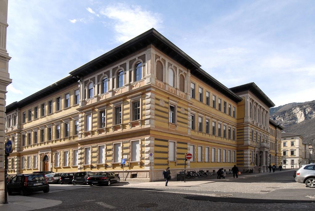 università trento