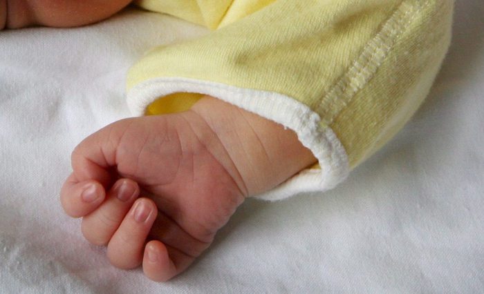 brasile incidente neonata