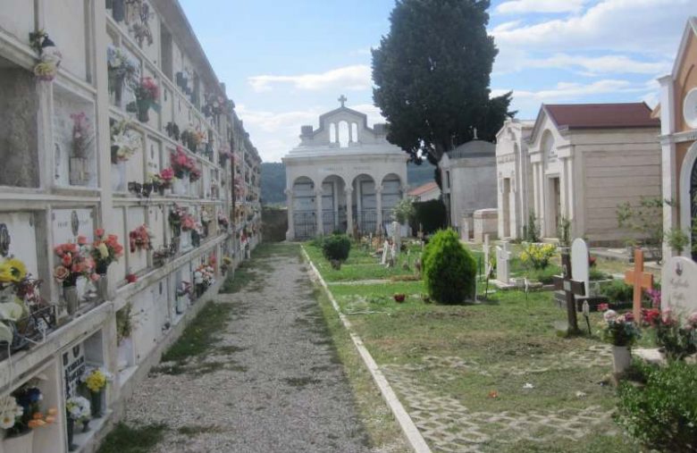 Monteprandone cimitero