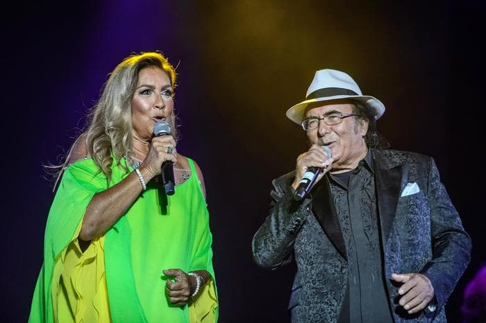Al Bano e Romina