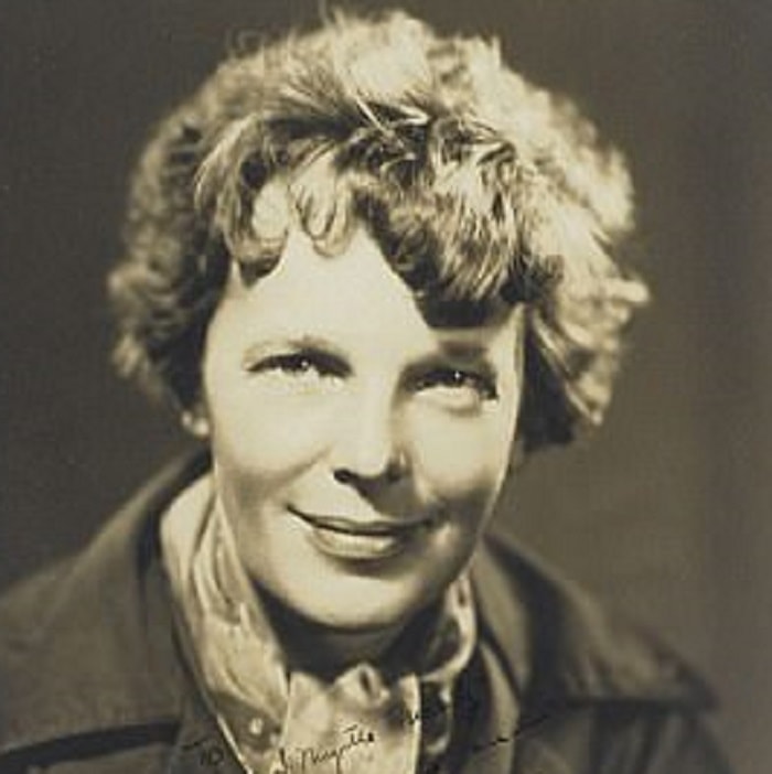Amelia Earhart