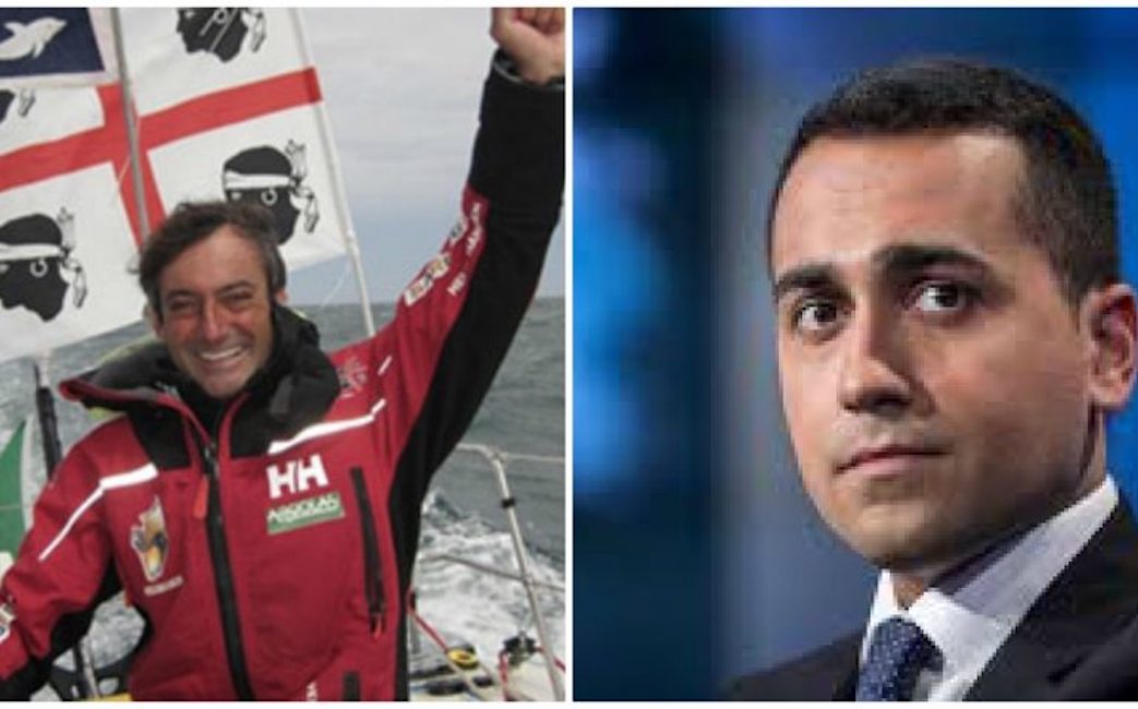 Andrea Mura, Di Maio scarica il deputato velista: "Dimettiti"