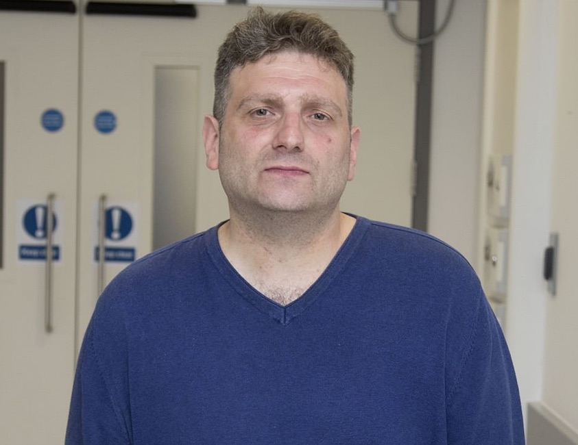 Andrew Wardle nato senza membro: grazie a impianto bionico potrà avere rapporti