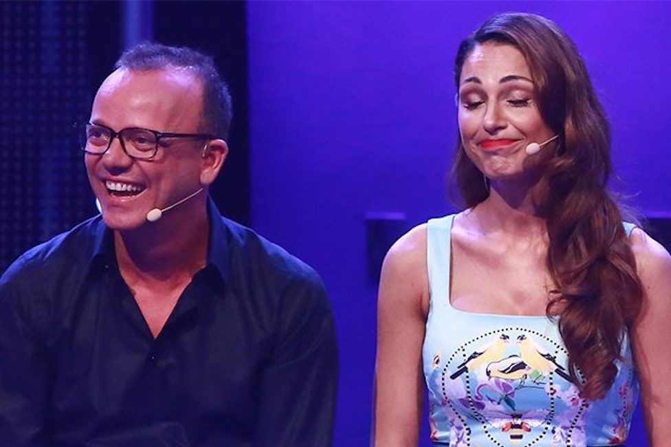 Anna Tatangelo, seconda chance a Gigi D'Alessio: "Questione di tempo"