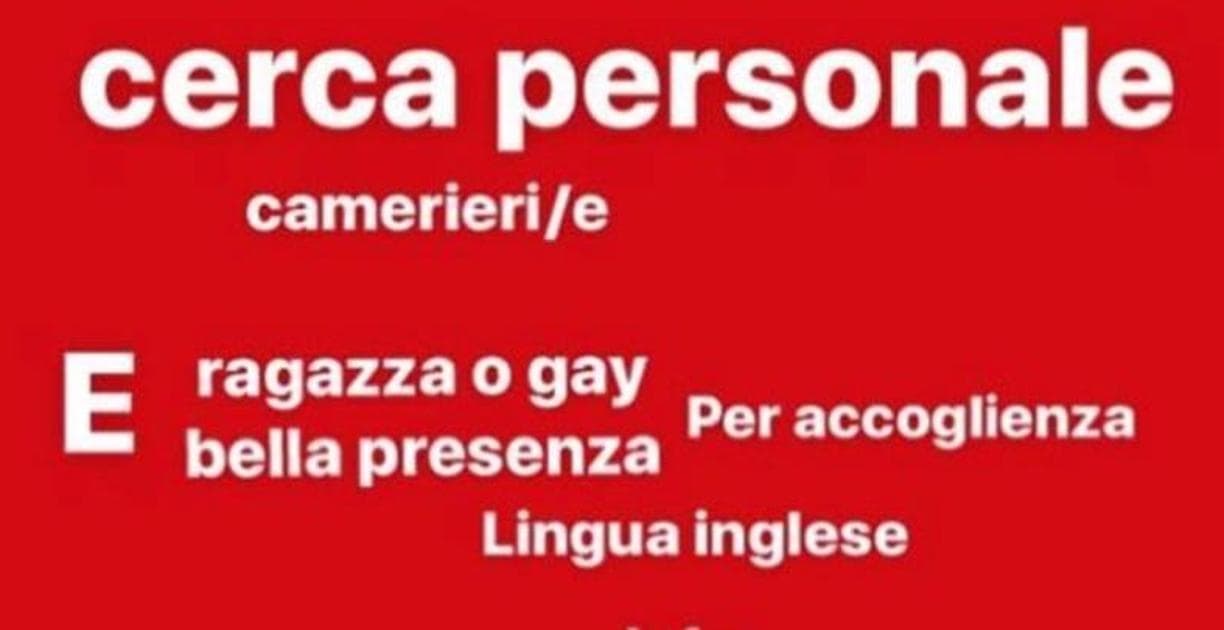 Marzamemi (Siracusa), lido cerca "pr ragazze o gay. Sono più gentili"