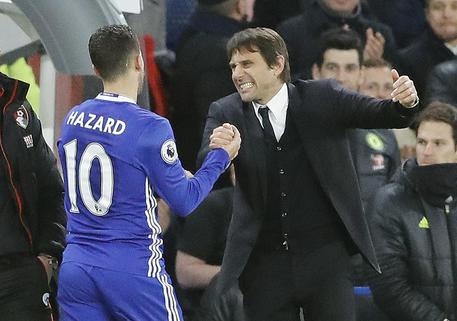 Chelsea, Antonio Conte: "Vado via dopo due anni di successi"