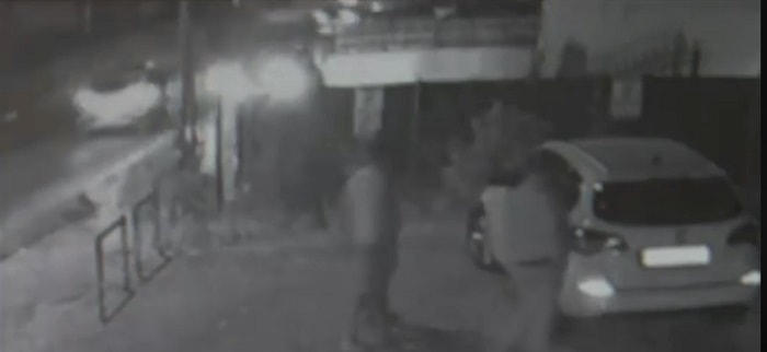 aprilia marocchino ucciso