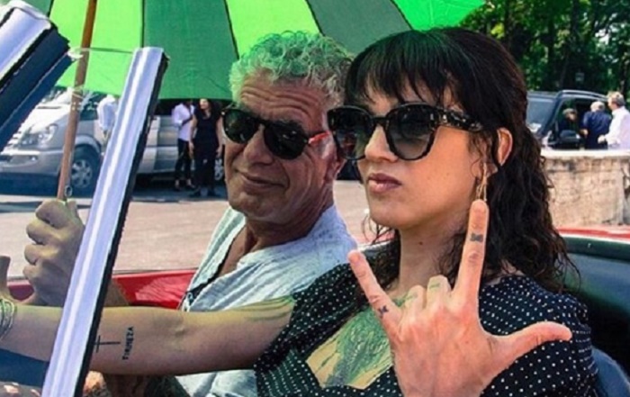 Asia Argento ricorda Anthony Bourdain citando l'Inferno di Dante12