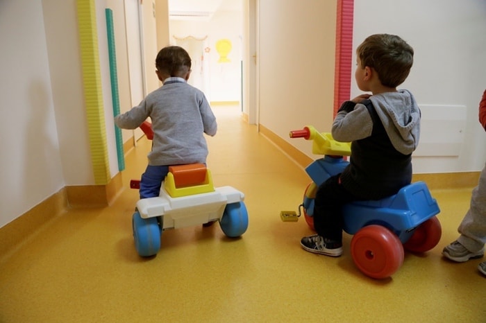 Asili nido, arrivano le telecamere per prevenire abusi e maltrattamenti