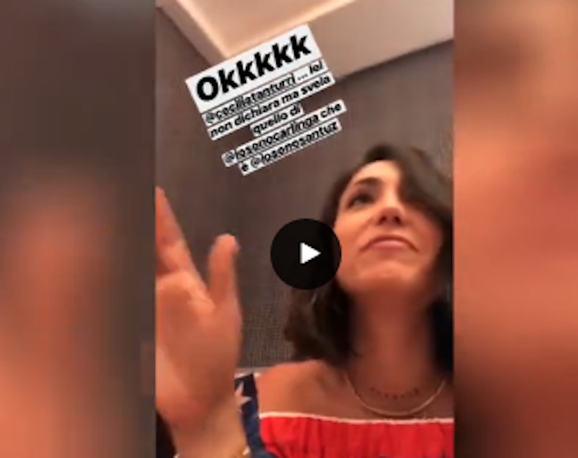 Caterina Balivo, la gaffe con l'autrice: "Dimmi con chi tr*** ultimamente?"