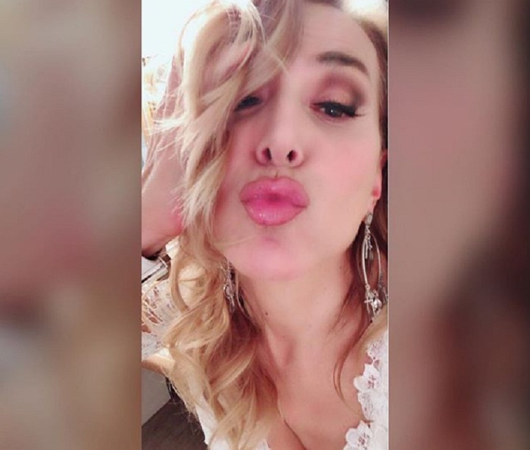 Alberto Mezzetti a Barbara D'Urso: "Quanto sei bona"