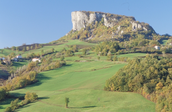 Pietra di Bismantova