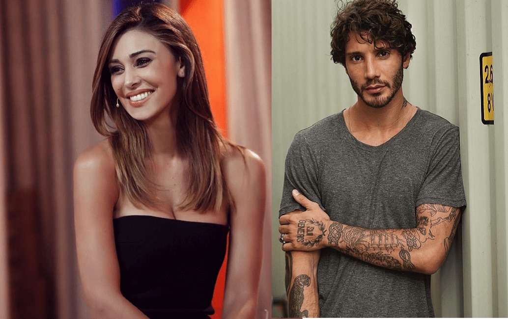 Belen e Stefano De Martino, sfida su Instagram a colpi di foto del piccolo Santiago? Lei risponde così