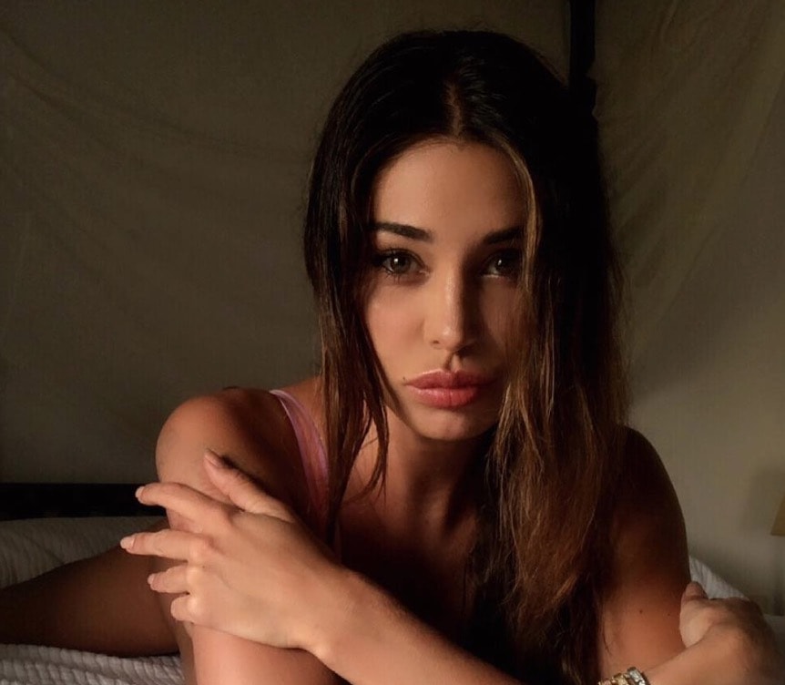 Belen Rodriguez e Andrea Iannone, ancora crisi. Tutta colpa di Corona...