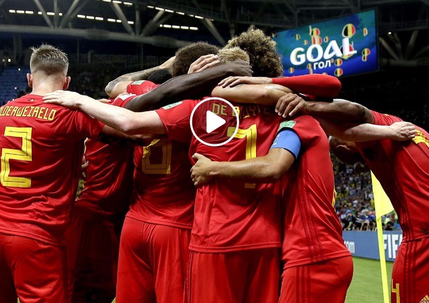 Mondiali 2018, Belgio terzo: 2-0 all'Inghilterra con gol di Meunier e Hazard
