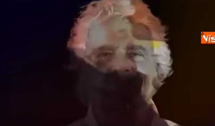 Beppe Grillo compie 70 anni: il VIDEO di auguri di M5s