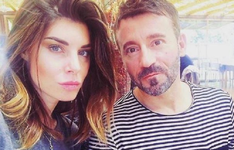 Bianca Atzei contro Max Biaggi: "Lasciata senza un motivo, non me lo meritavo" (foto Ansa)