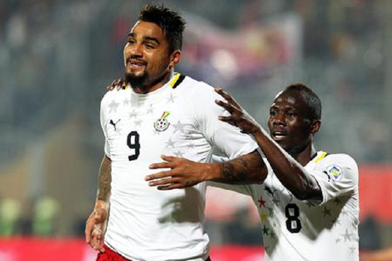 Kevin Prince Boateng (foto Ansa)