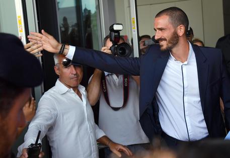 Bonucci-Psg, fumata bianca vicina. Psg offre 35 milioni di euro al Milan