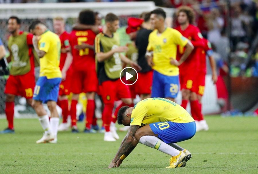 Mondiali 2018, Francia-Belgio in semifinale. Brasile eliminato, flop di Neymar
