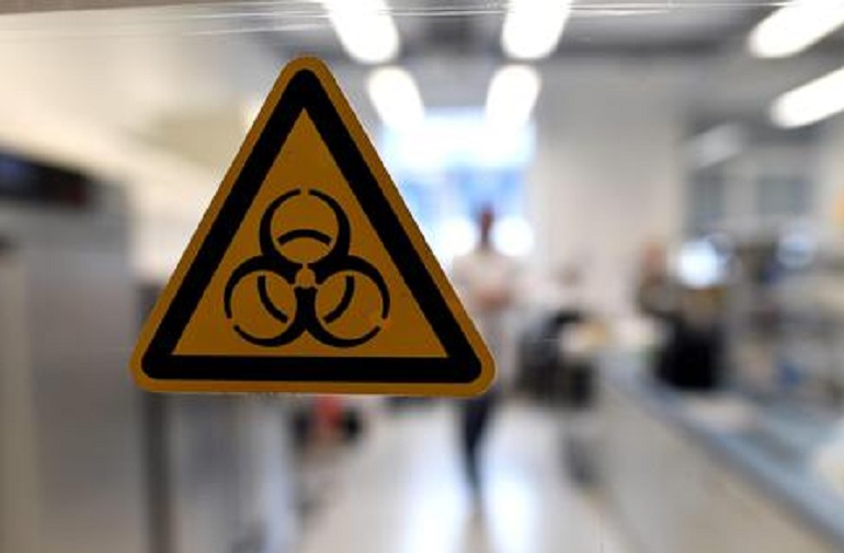 Bresso, salgono a 33 i casi di Legionella. Tre i morti (foto Ansa)