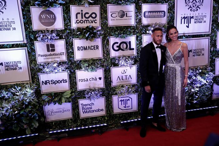 Neymar: "Niente Real Madrid, resto al Psg. Giocare con Buffon è un onore"