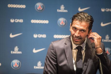 Psg, Thomas Tuchel già scarica Buffon: "Non è detto che sarà titolare"