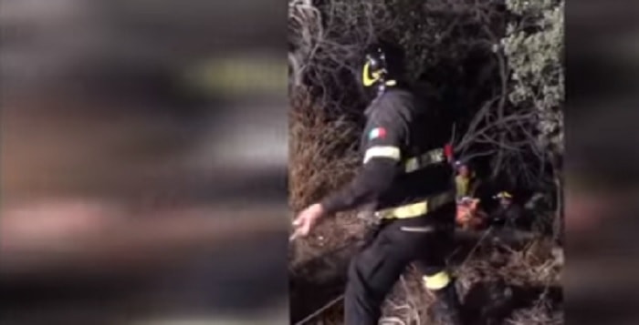 Burrone Porto Ferraio