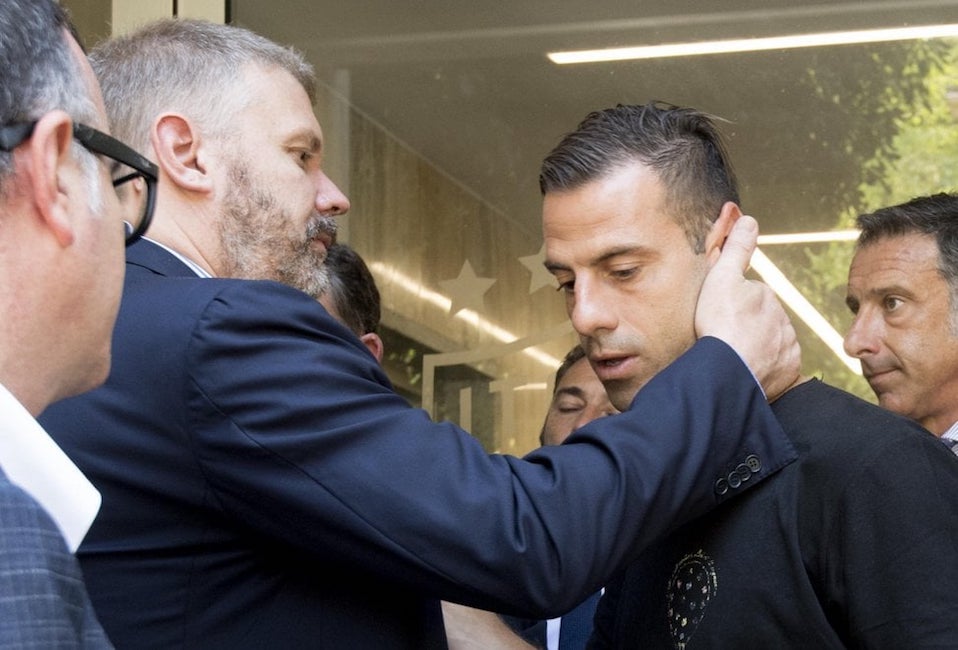 Culaiò al Tg1 delle 13,30. Lapsus ma...scusarsi no?