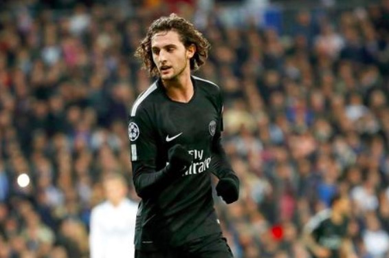 Calciomercato Juventus, Adrien Rabiot: il Psg vuole rinnovargli il contratto