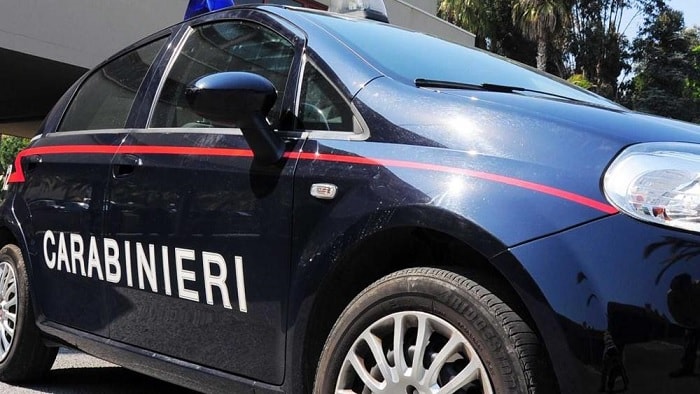 Carabinieri Terni