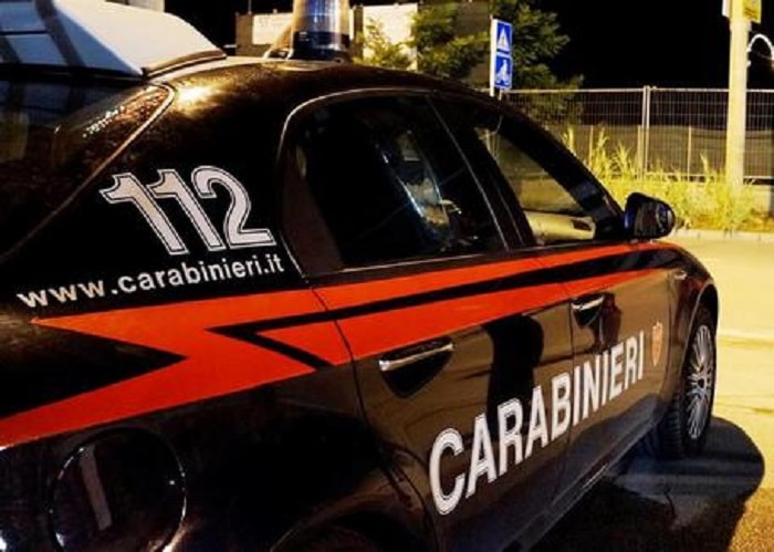 Pattuglia Carabinieri