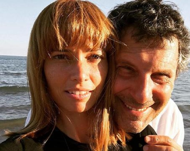 Carlotta Mantovan, Antonella Clerici vuole portare in Tv la moglie di Fabrizio Frizzi (foto Ansa)