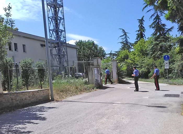 Chairavalle casa anziana uccisa