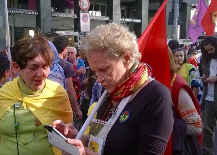 Turchia, Cristina Cattafesta libera dopo 10 giorni di isolamento in carcere