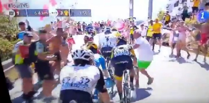 Tour de France, Chris Froome