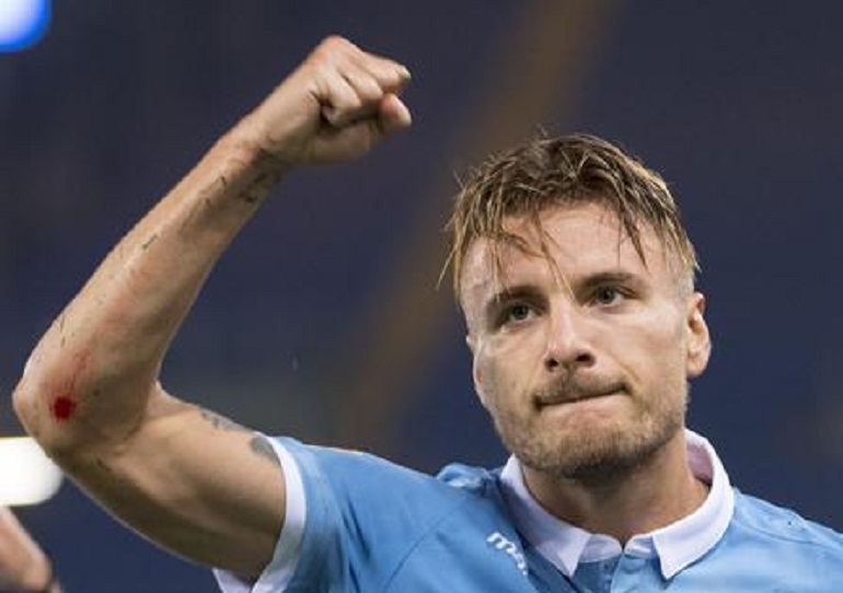 Calciomercato Milan, l'agente di Ciro Immobile: "Era un obiettivo rossonero. Ora..." (foto Ansa)
