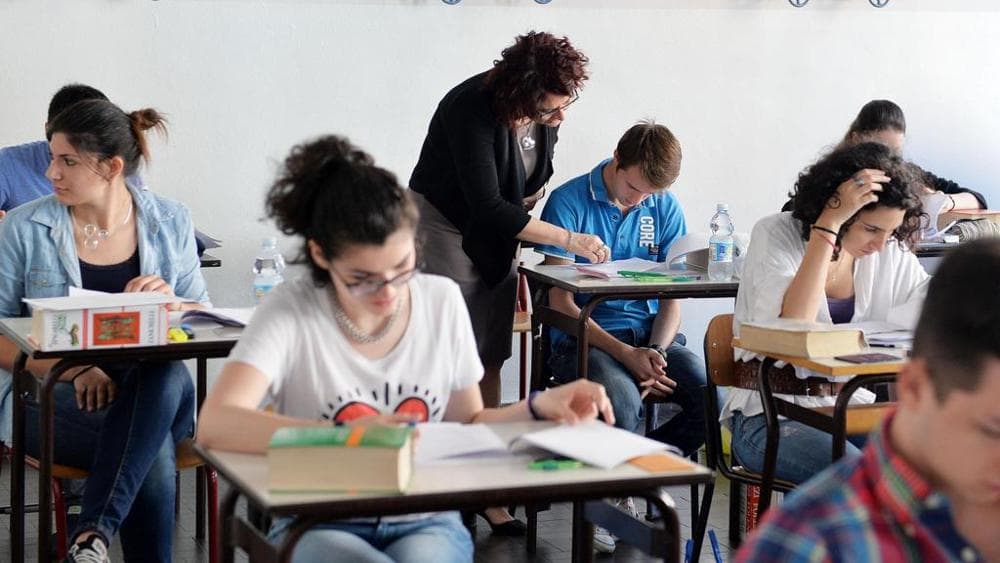 Verona, sberla allo studente che disturba: prof condannata al carcere