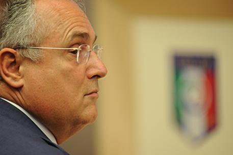 Claudio Lotito interessato al Bari da rifondare partendo dalla Serie D