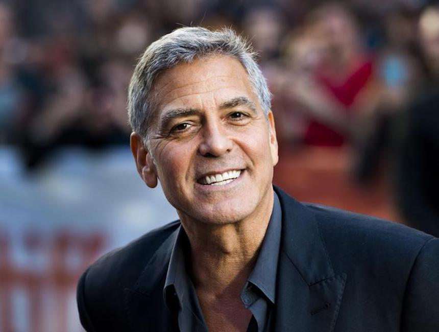 George Clooney, parla il presunto investitore: "M'è venuto addosso lui"