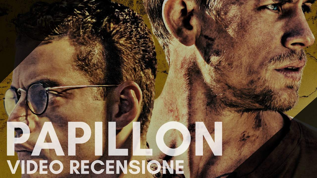 Recensione: Papillon. Un remake poco interessante, un’ombra sbiadita dell’originale